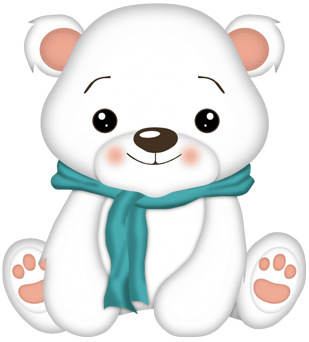 polar bear mascot